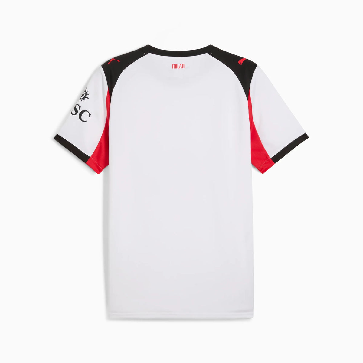 PUMA White-For All Time Red