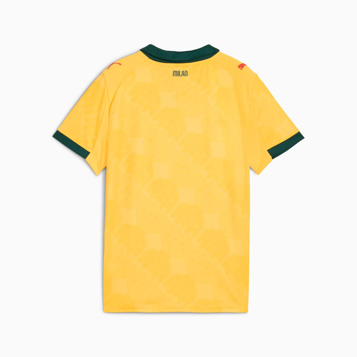 Sunny Yellow-Dark Myrtle