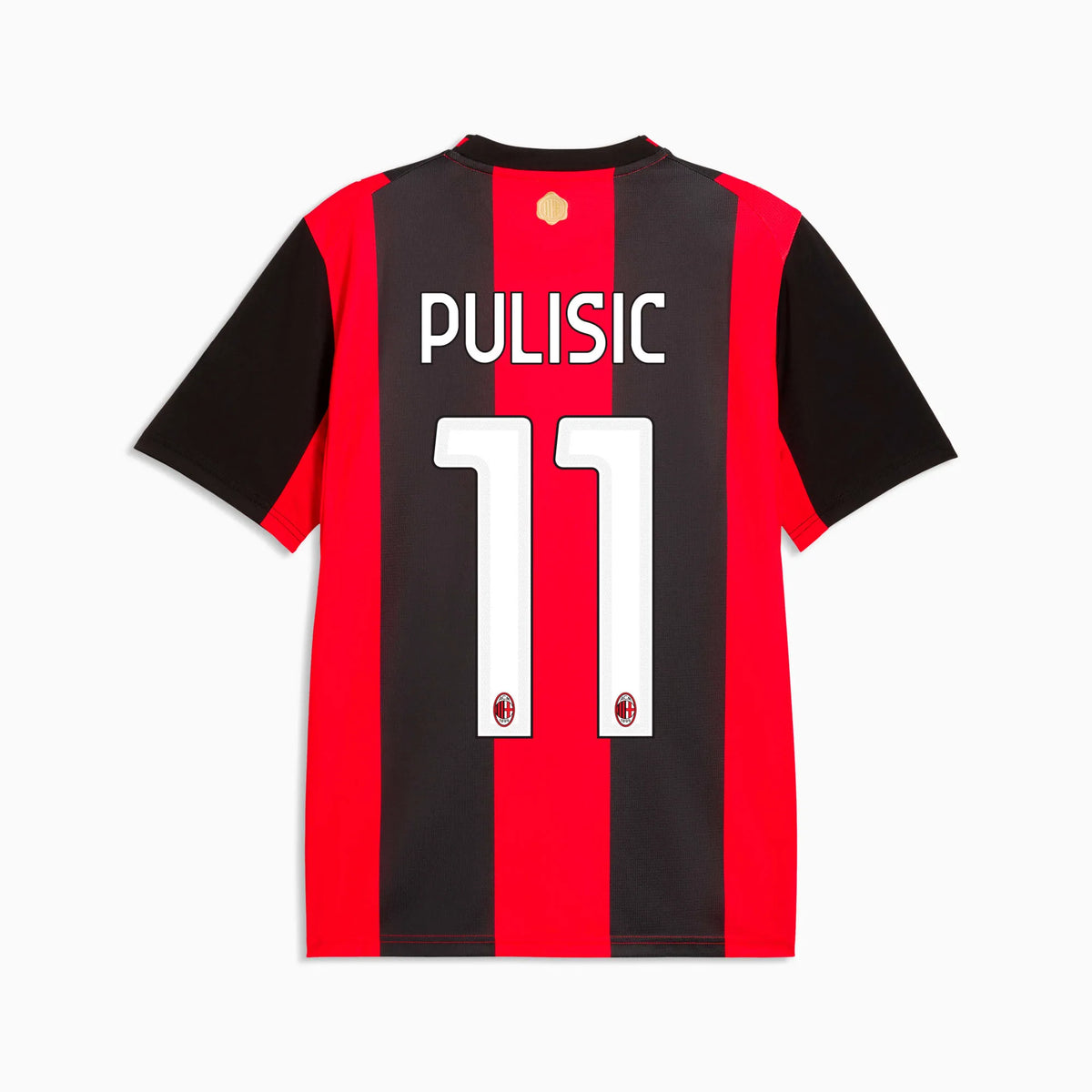 PUMA Black-For All Time Red