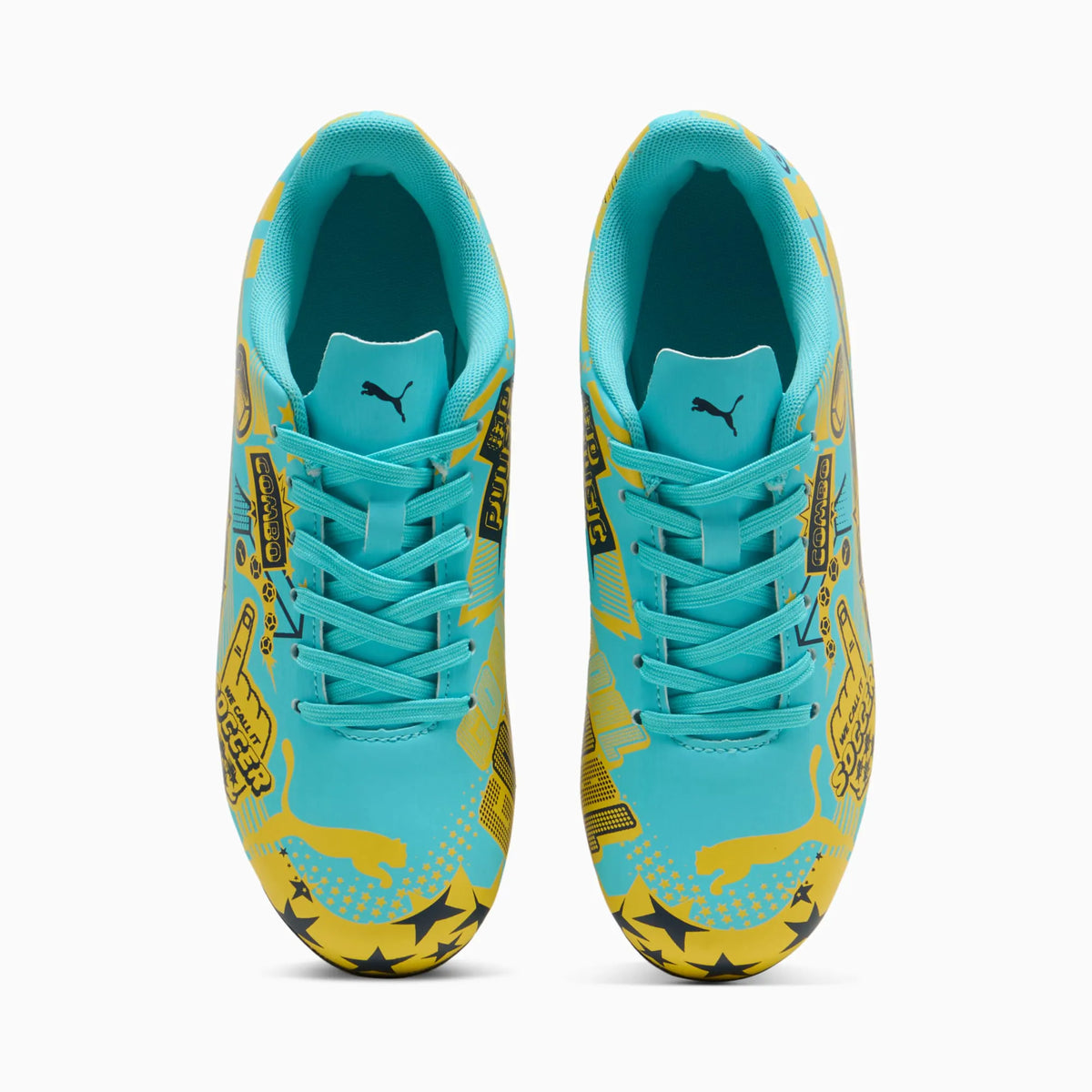 Team Aqua-Yellow Blaze-Moonscape