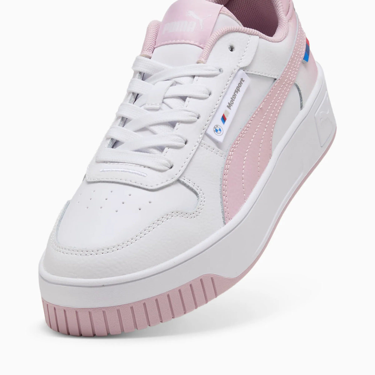 PUMA White-Rose Mauve