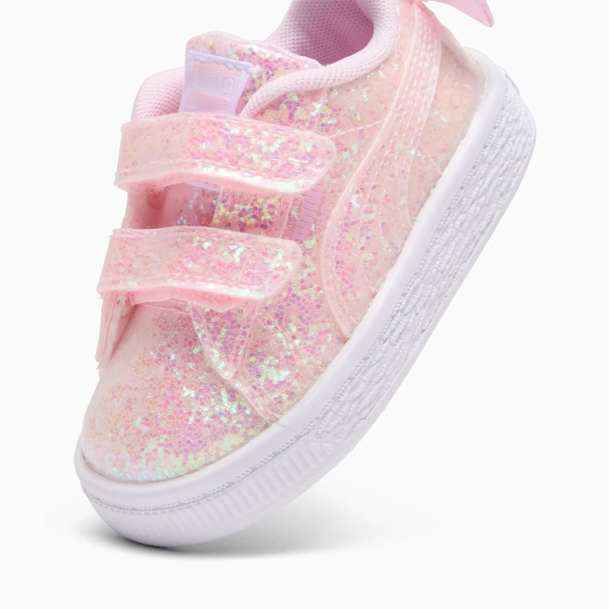 Pearl Pink-PUMA White