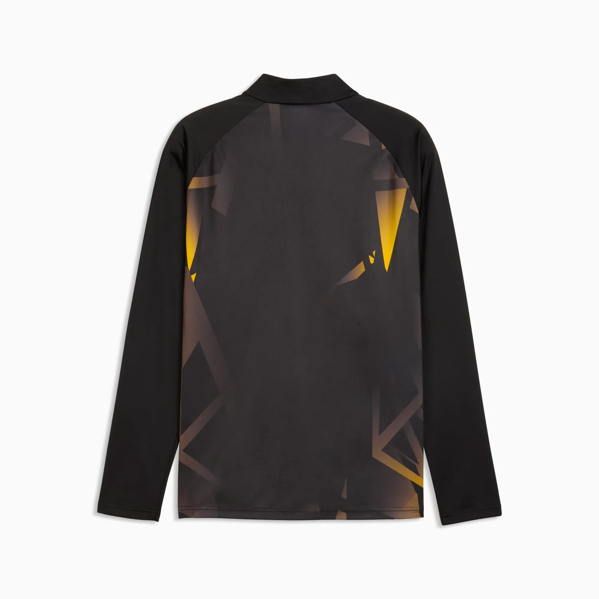 PUMA Black-Faster Yellow