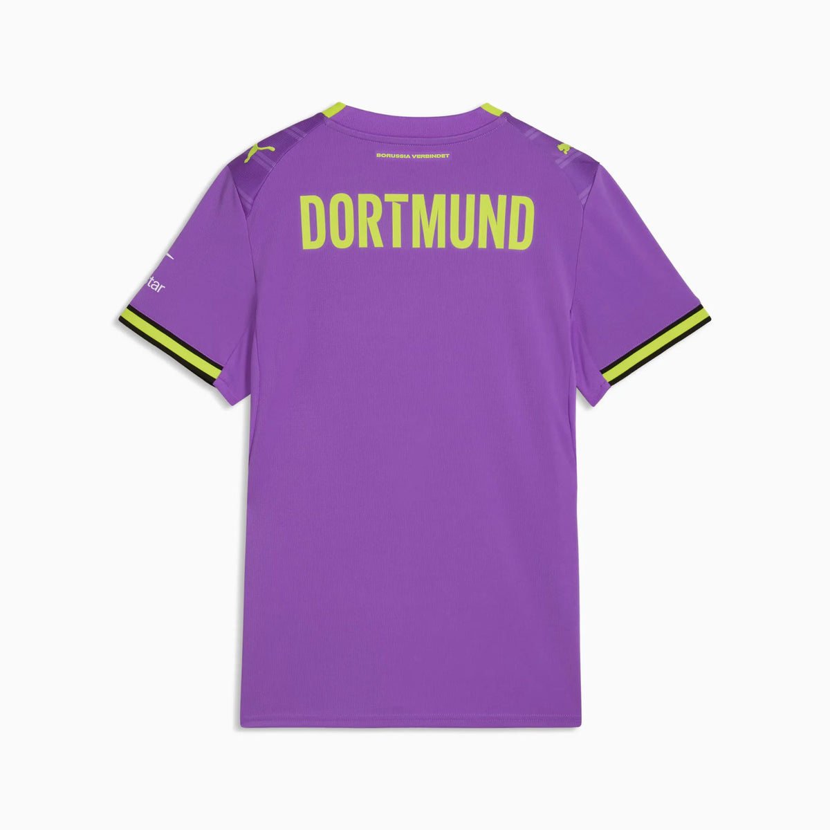 Purple Glimmer-Yellow Alert