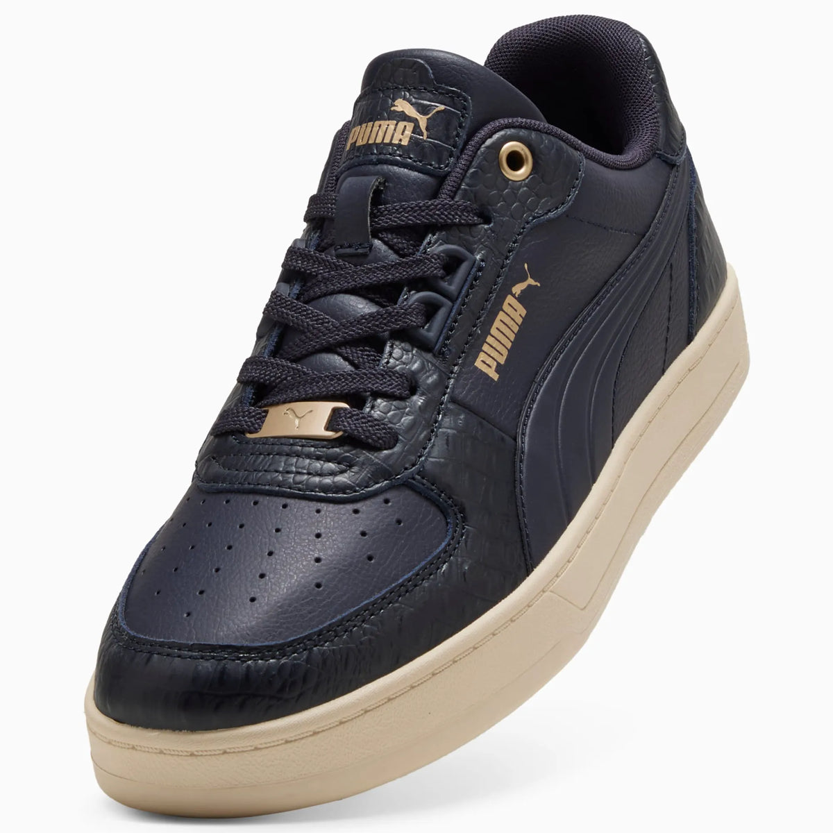 New Navy-PUMA Gold-Alpine Snow