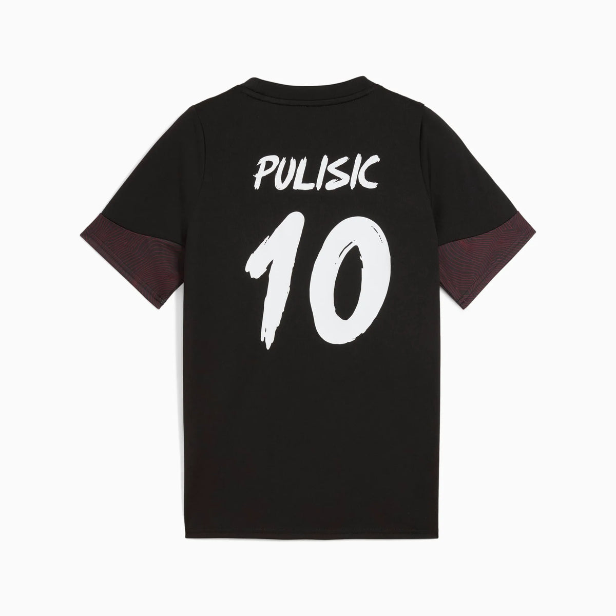 PUMA Black-PUMA White-For All Time Red