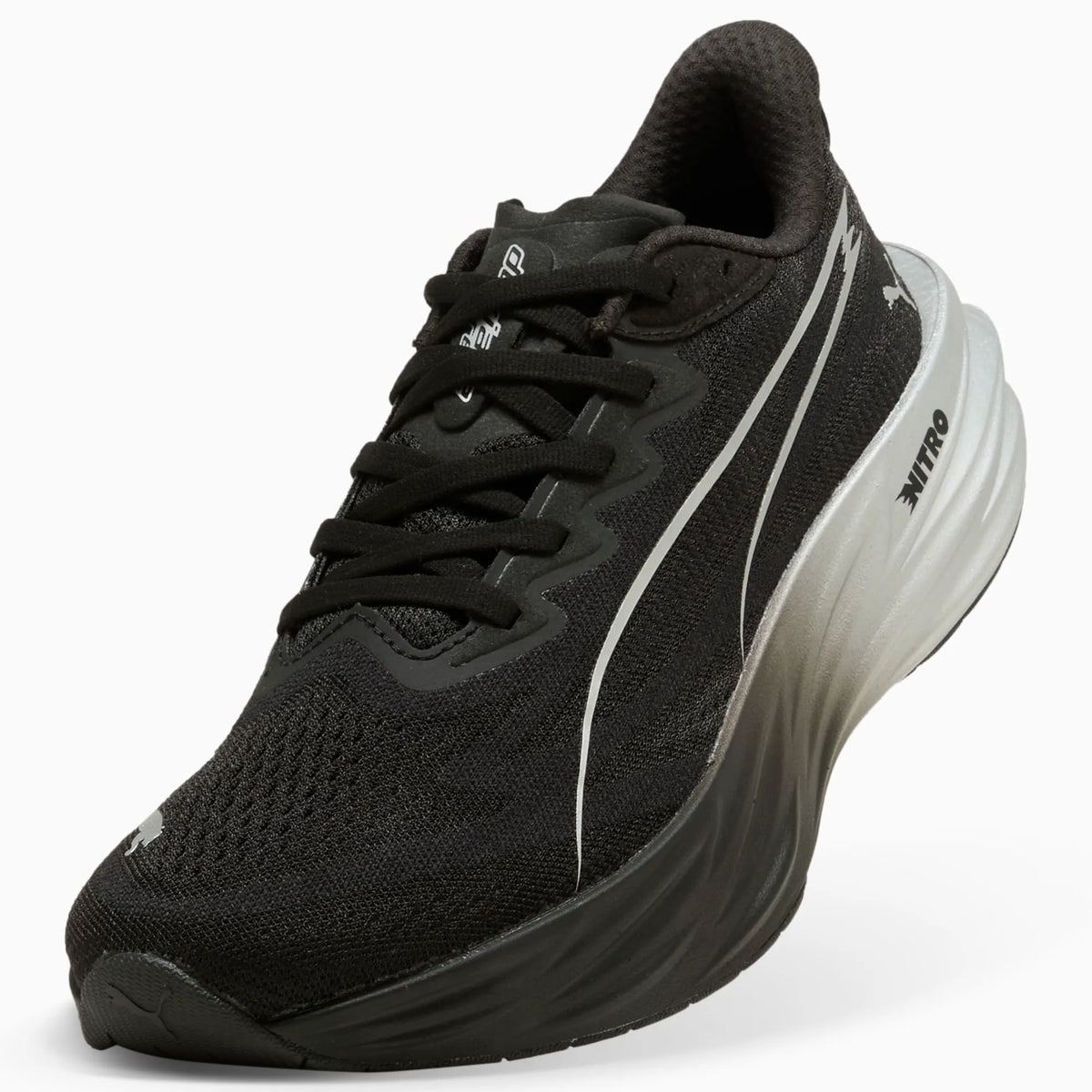 PUMA Black-PUMA Silver