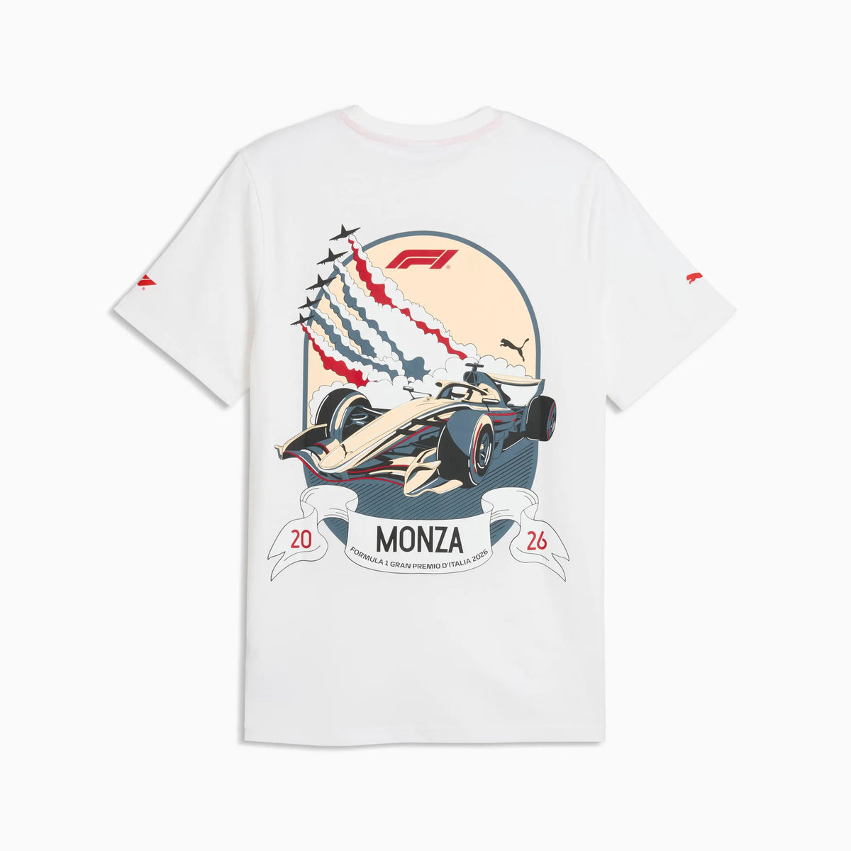 PUMA White