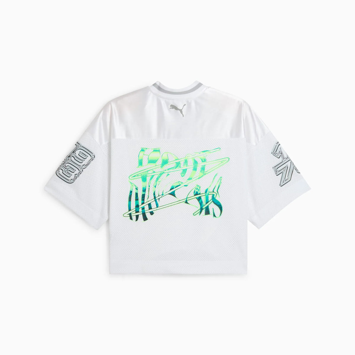 PUMA White
