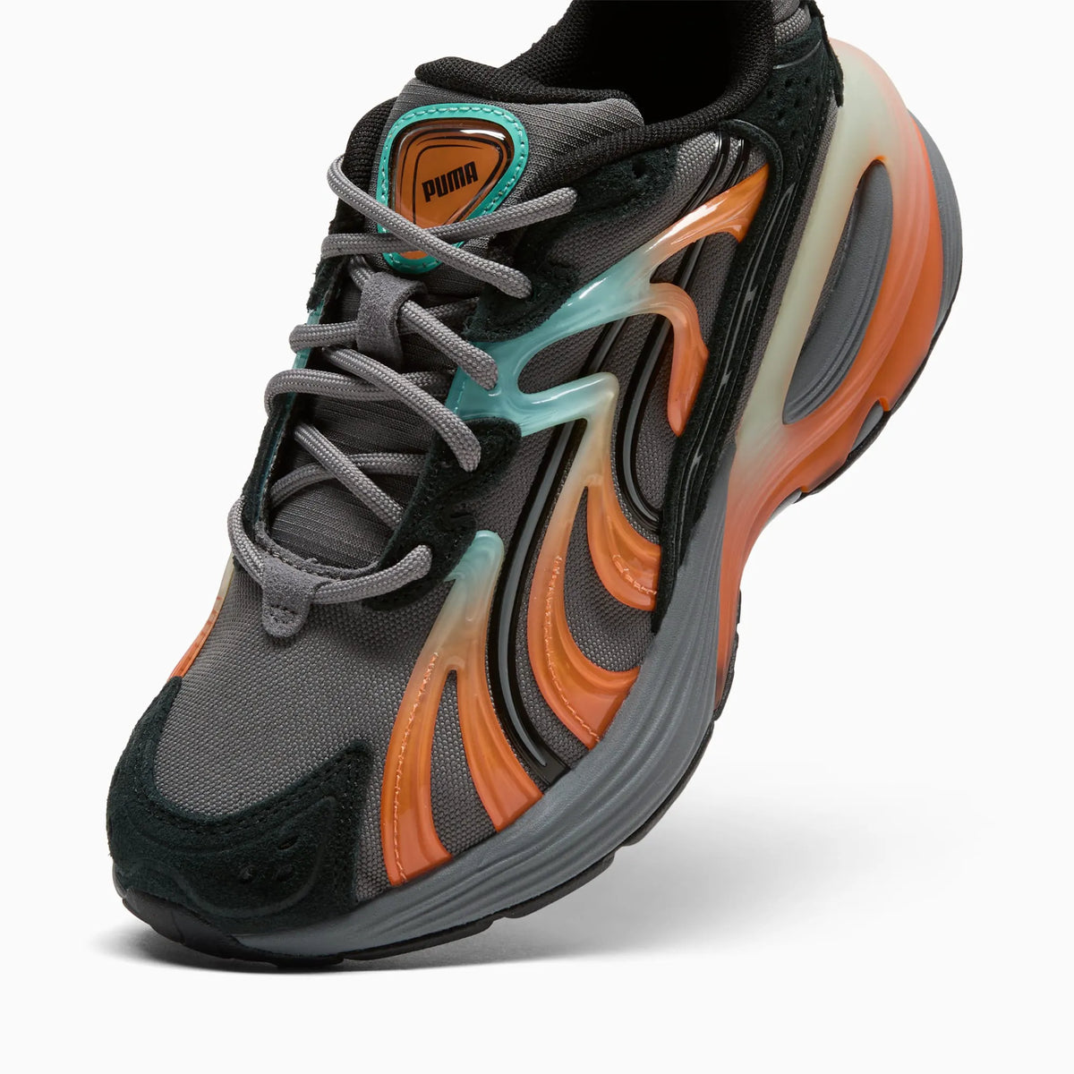 Cool Dark Gray-Aquatic-PUMA Black