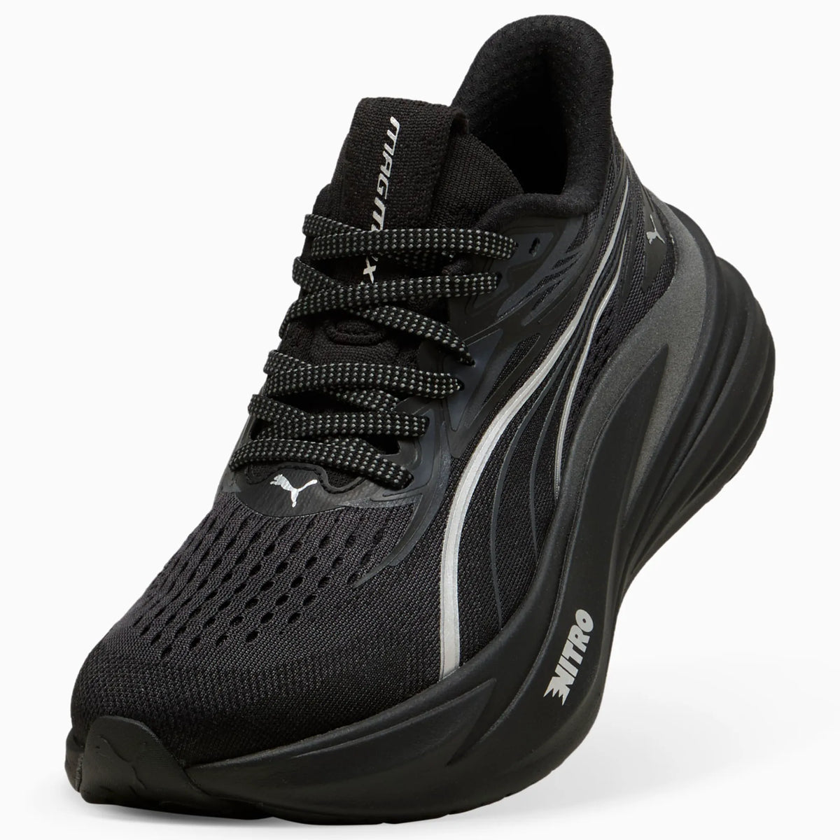 PUMA Black-PUMA Silver