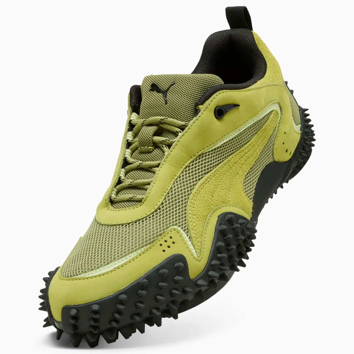 Kiwi Green-PUMA Black