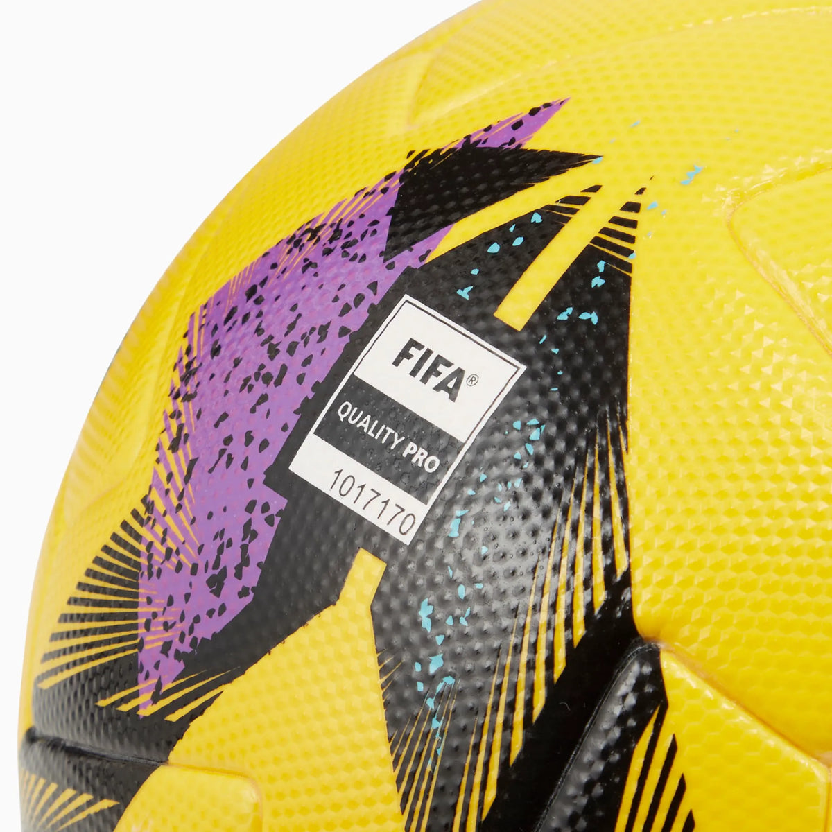 Pelé Yellow-multicolor