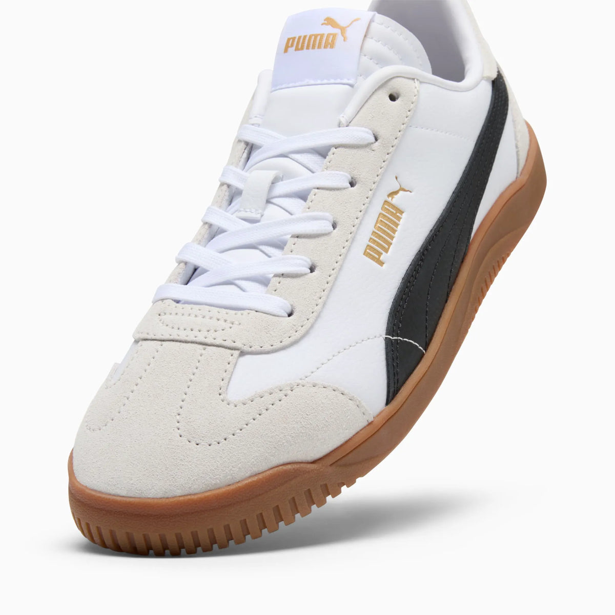 PUMA White-PUMA Black-Feather Gray