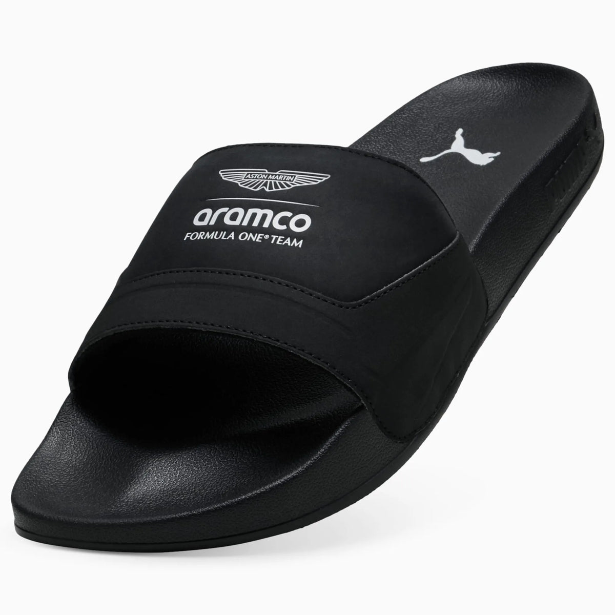 PUMA Black-PUMA White