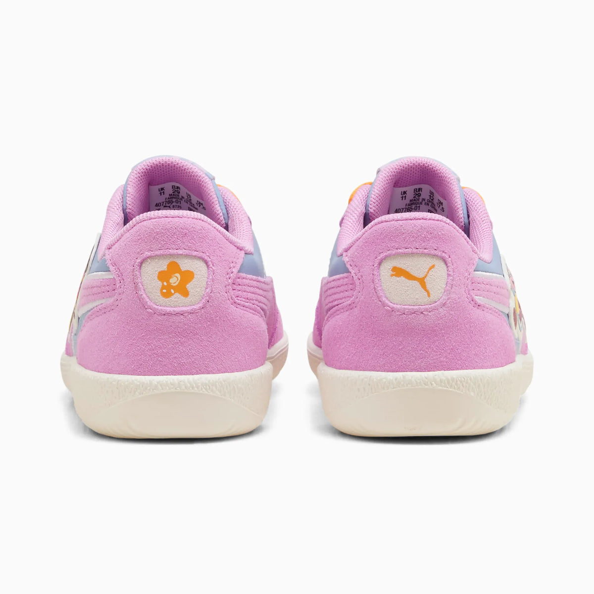 Mauve Glow-Warm White