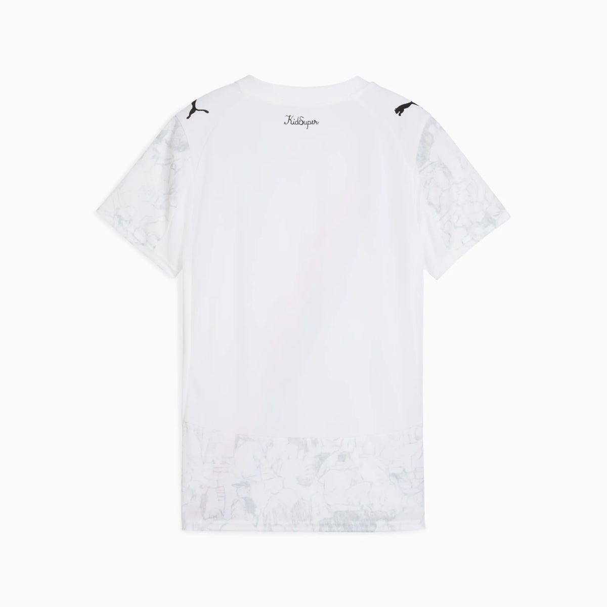 PUMA White-PUMA Black