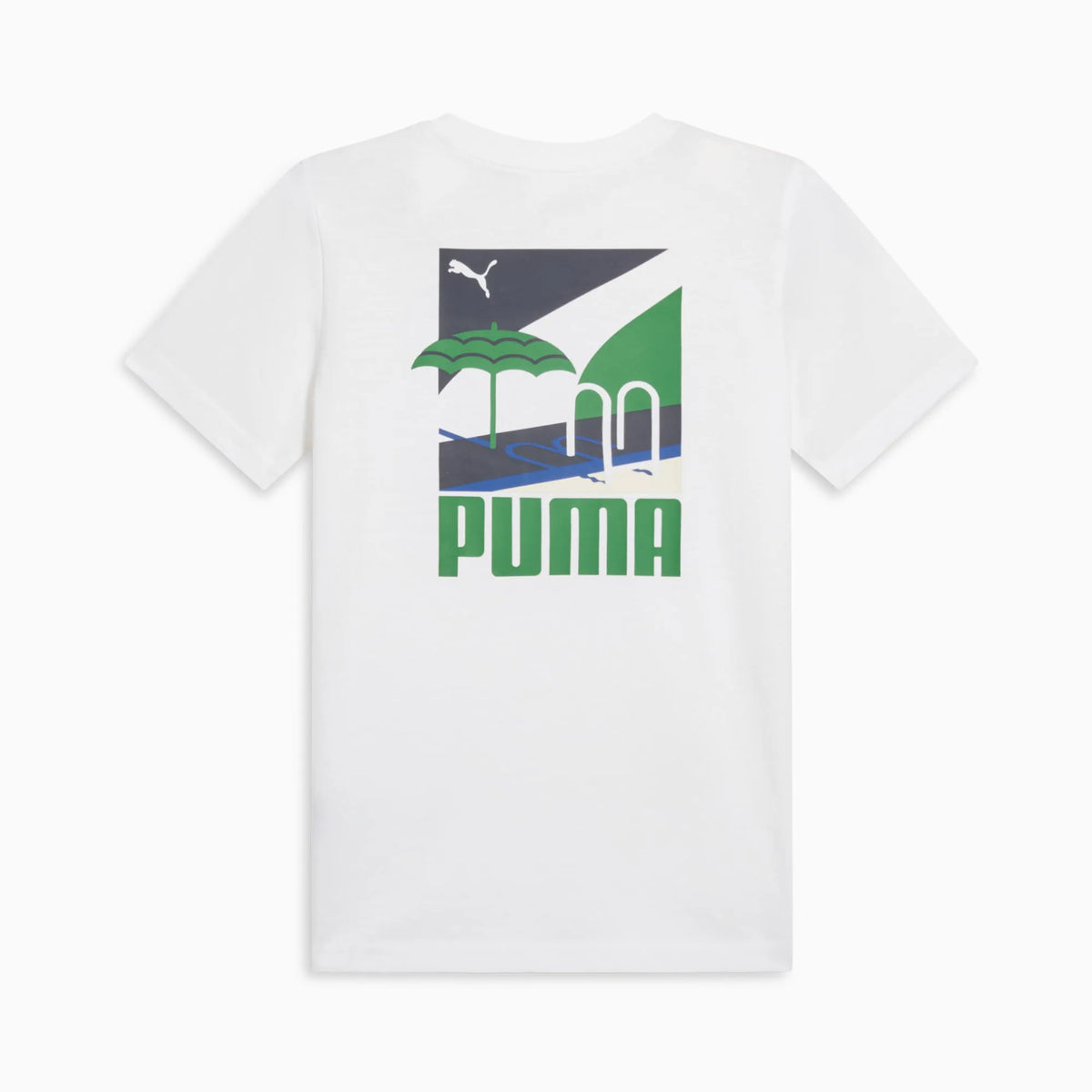 PUMA WHITE