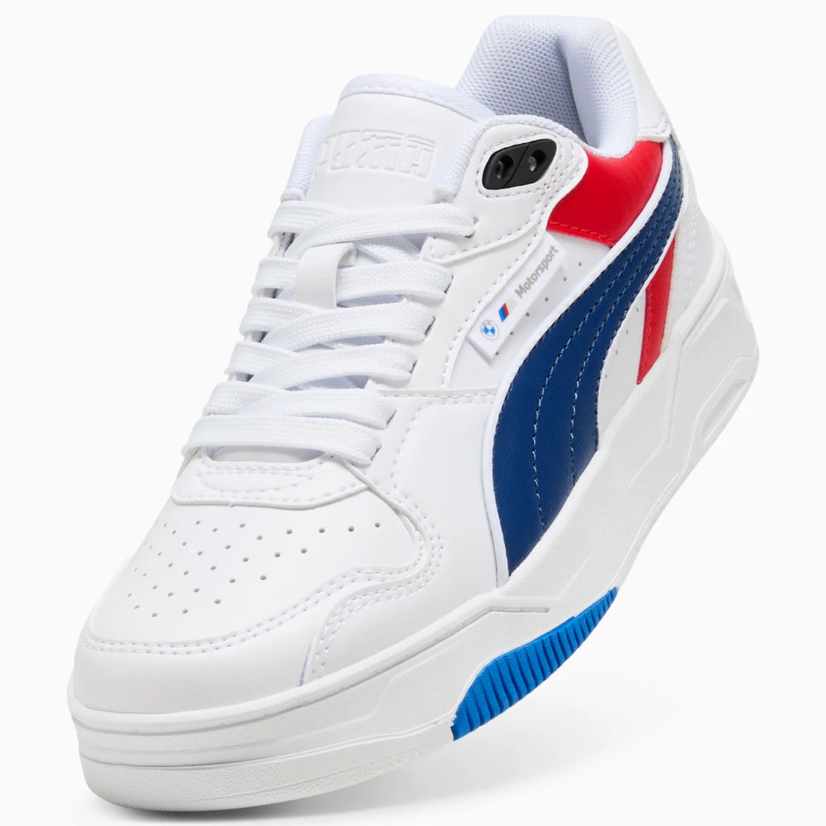 PUMA White-Pro Blue