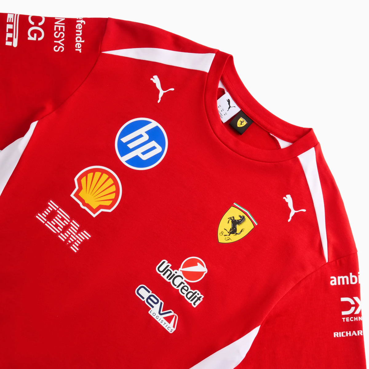 PUMA Red-LH
