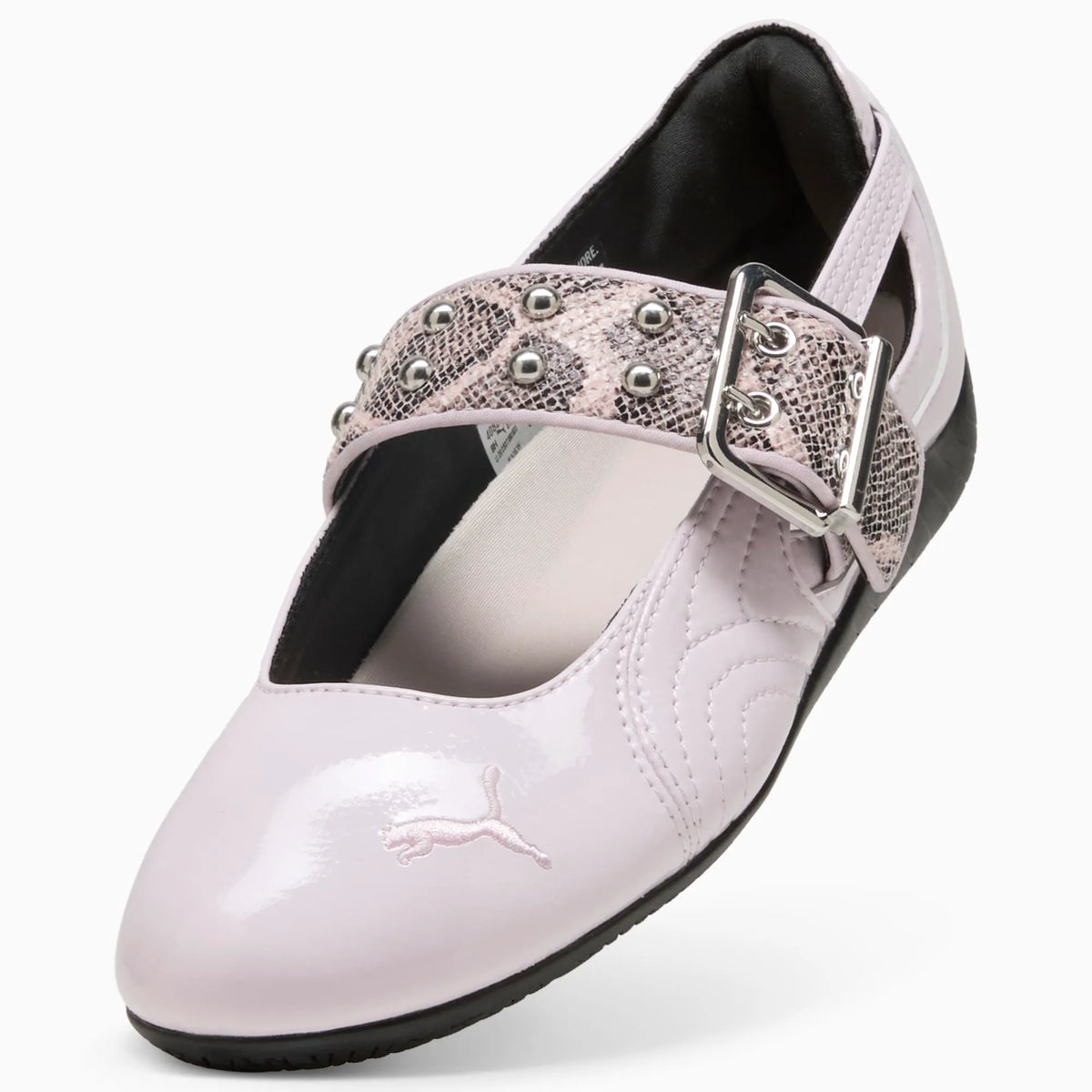 Powder Pink-PUMA Black