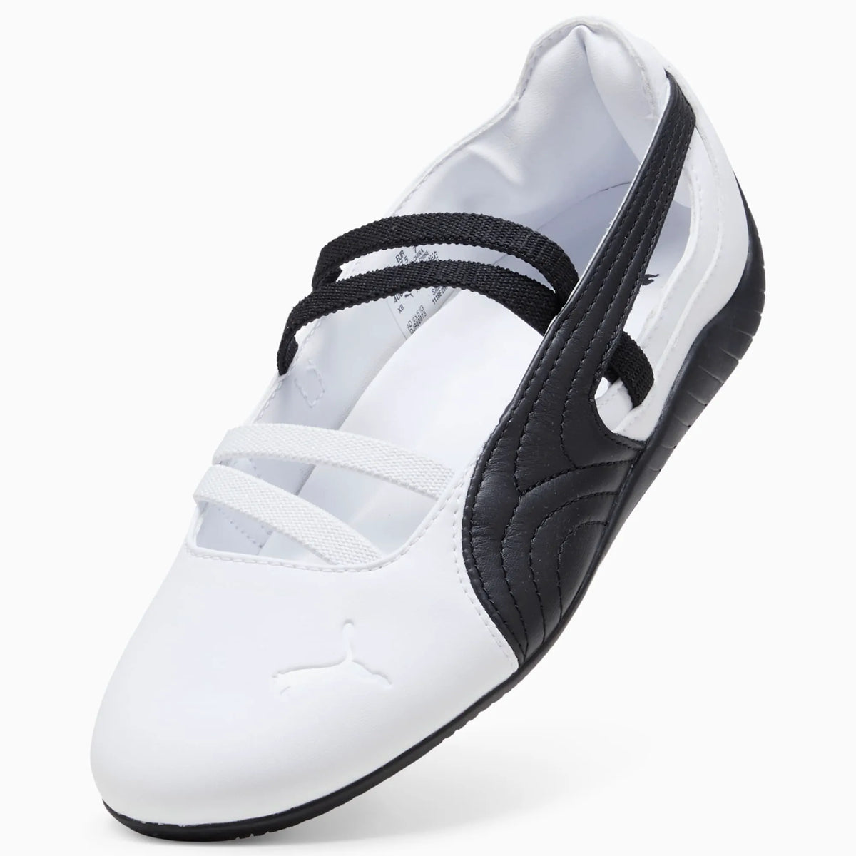 PUMA White-PUMA Black
