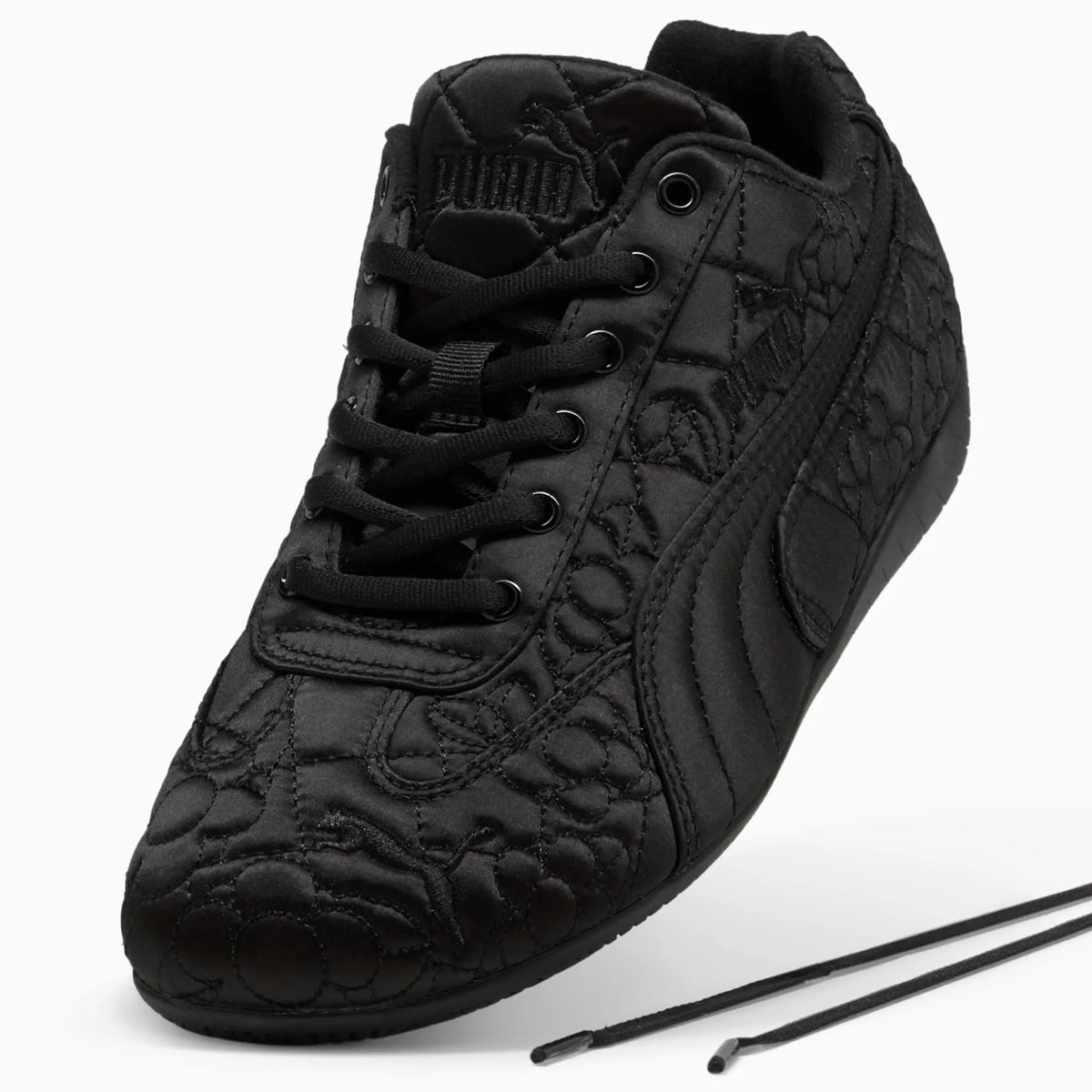 PUMA Black-PUMA White