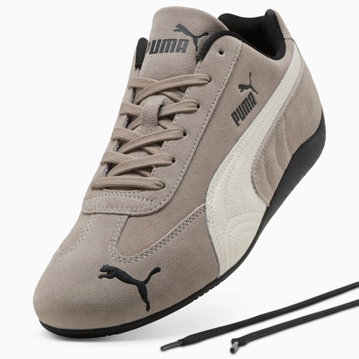 Mouse Gray-PUMA Black