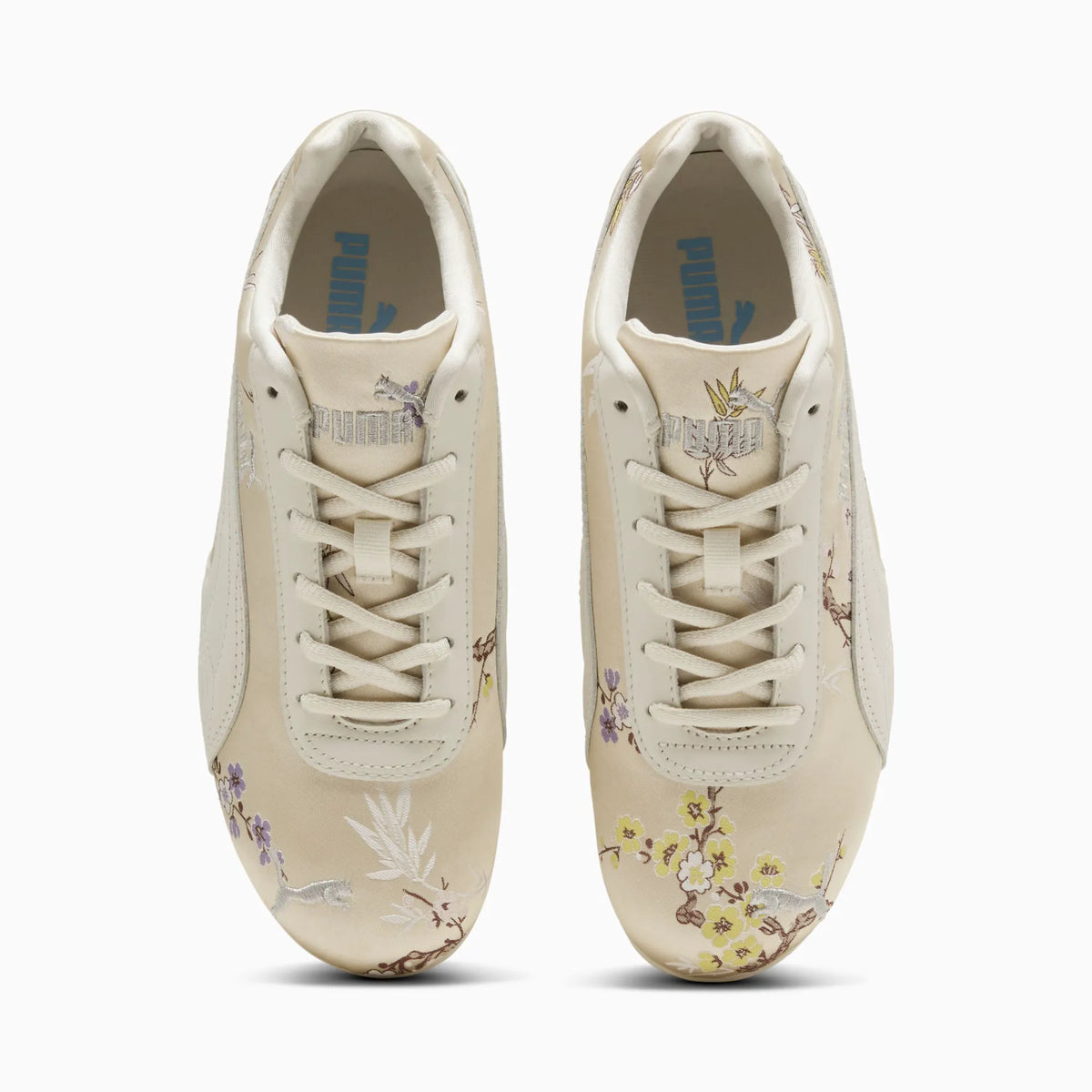 Vapor Gray-Buttercream-PUMA Silver