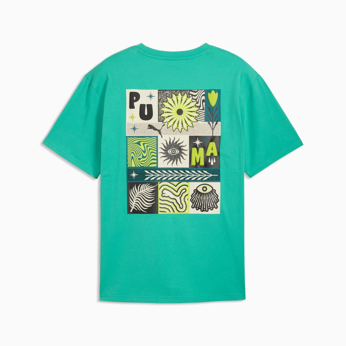 Vibrant Green