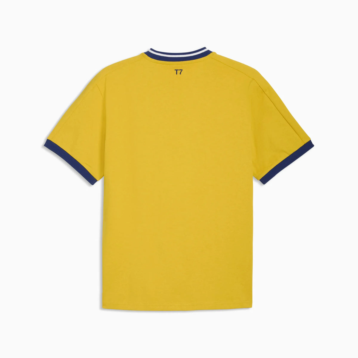 Dazzling Yellow
