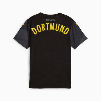 PUMA Black-Faster Yellow