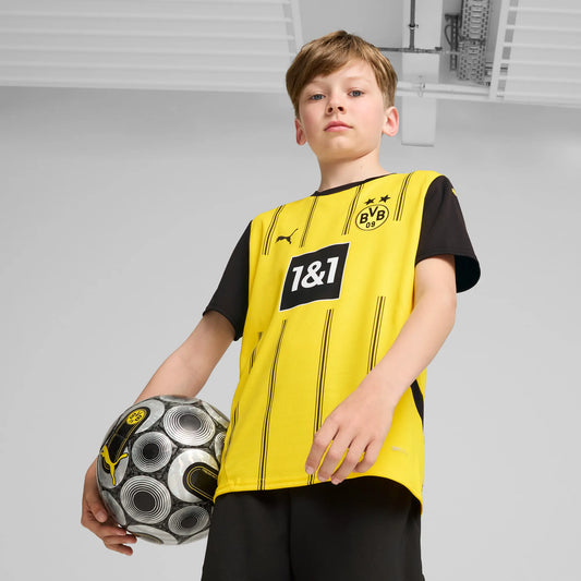 Faster Yellow-PUMA Black