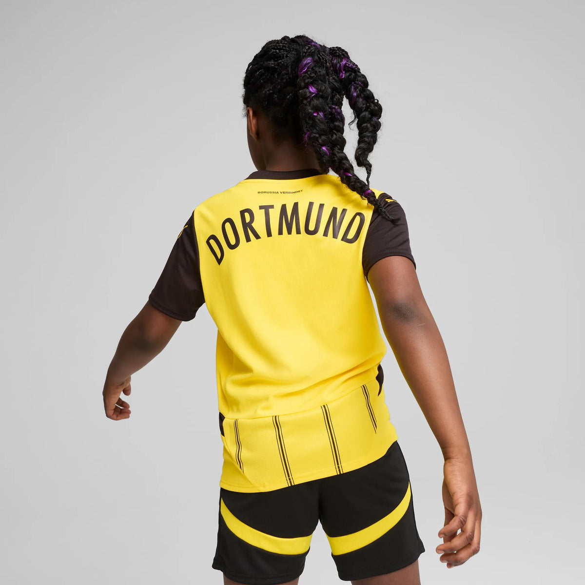 Faster Yellow-PUMA Black