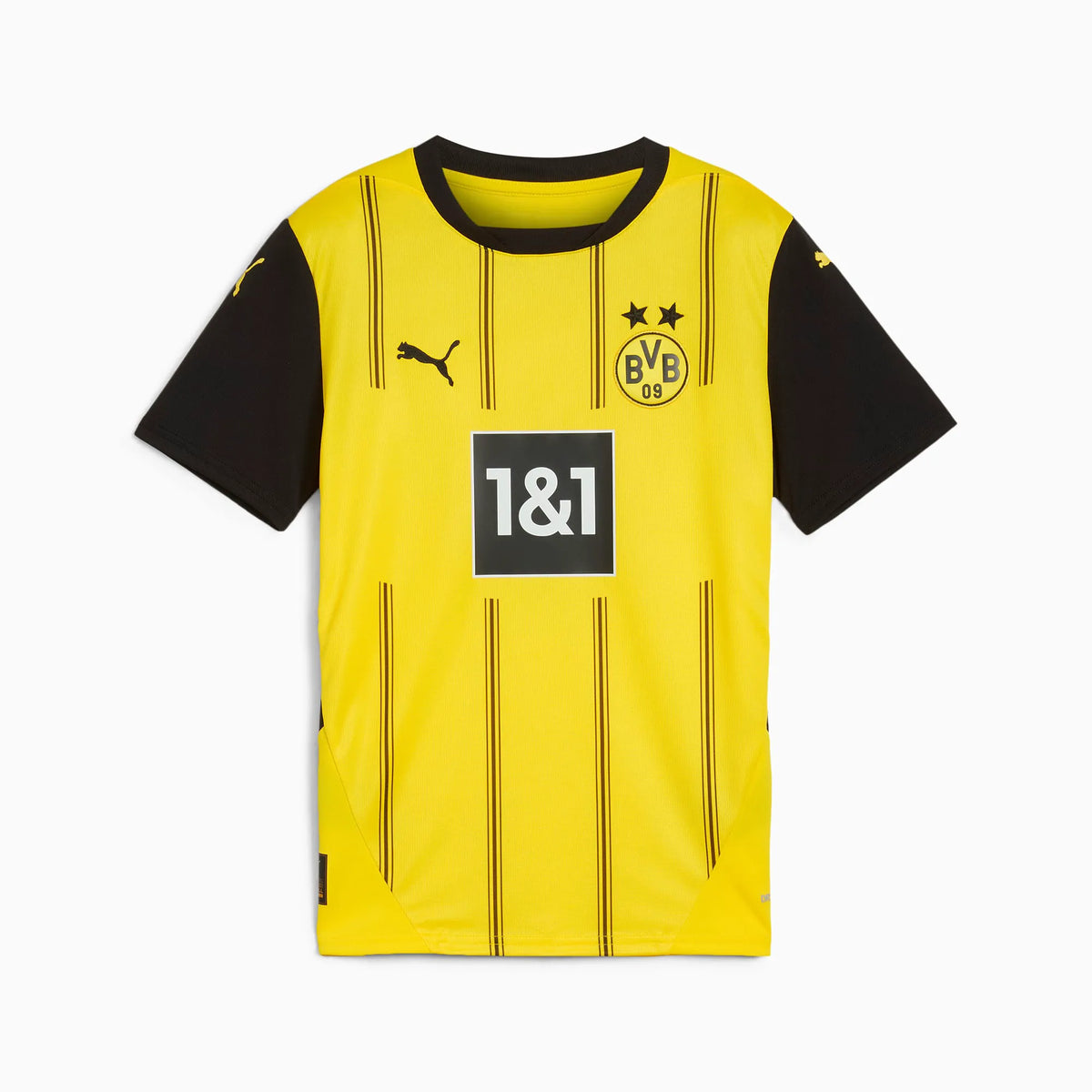 Faster Yellow-PUMA Black