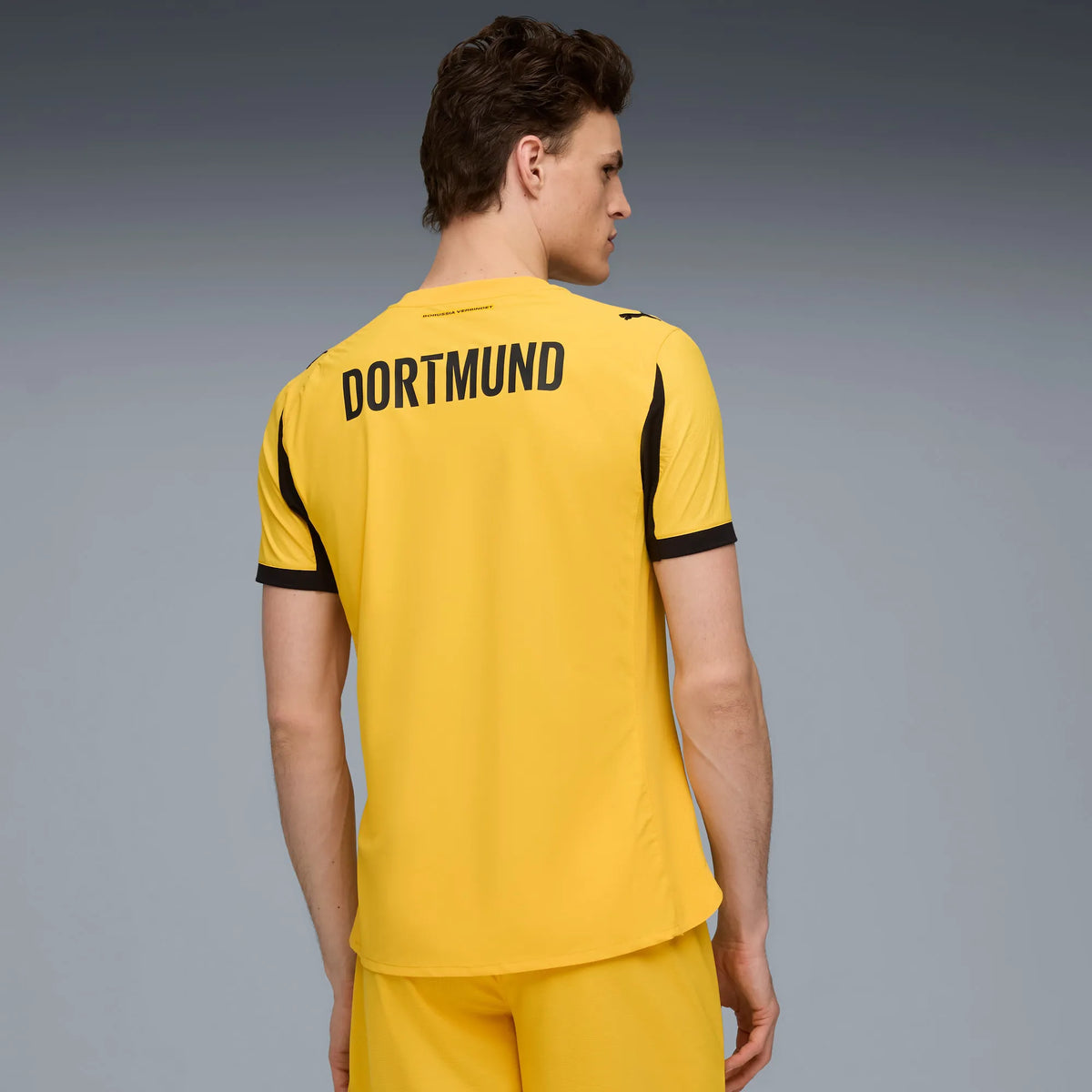 Yellow Sizzle-PUMA Black