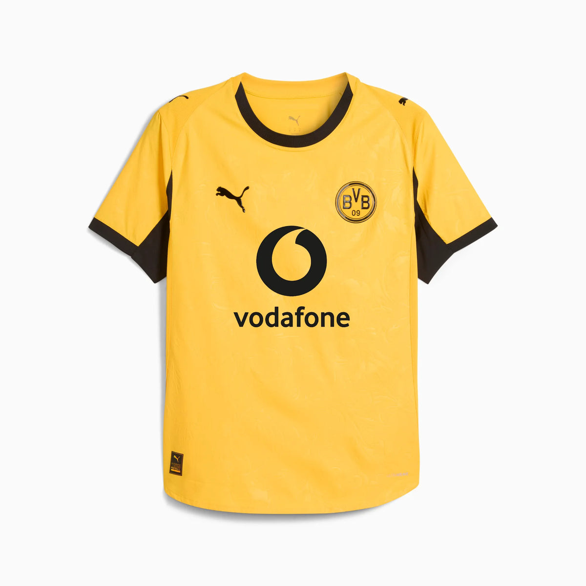 Yellow Sizzle-PUMA Black