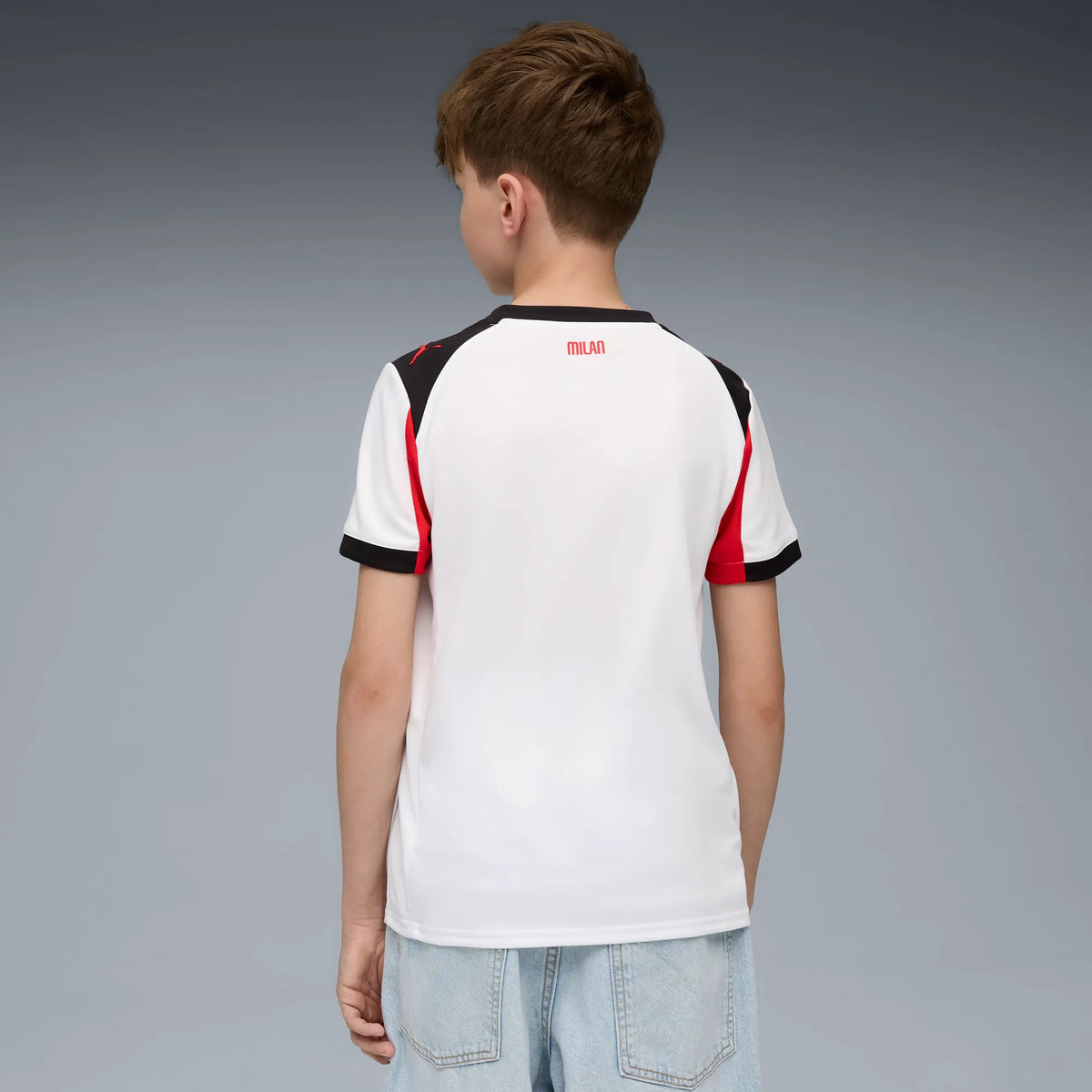 PUMA White-For All Time Red