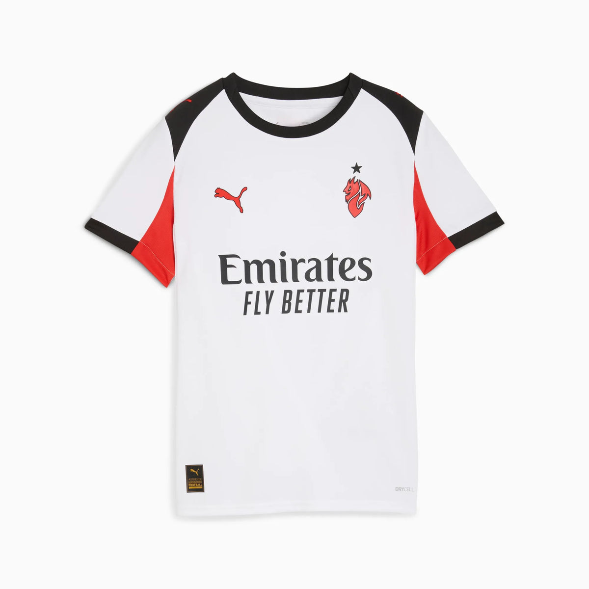 PUMA White-For All Time Red