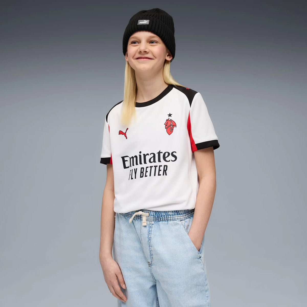 PUMA White-For All Time Red