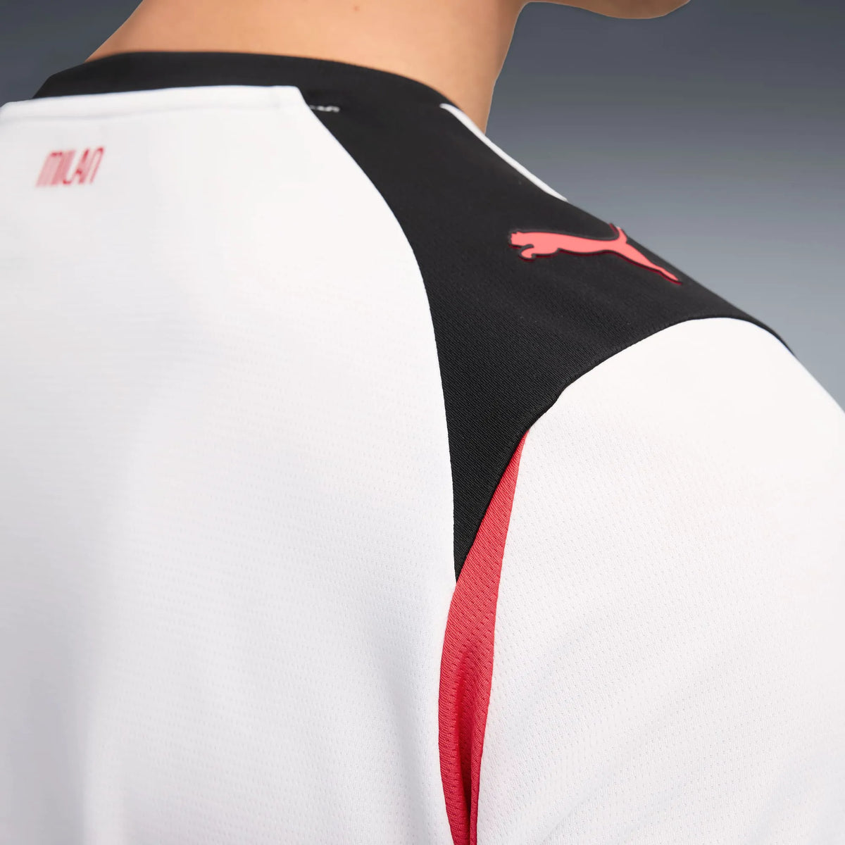 PUMA White-For All Time Red