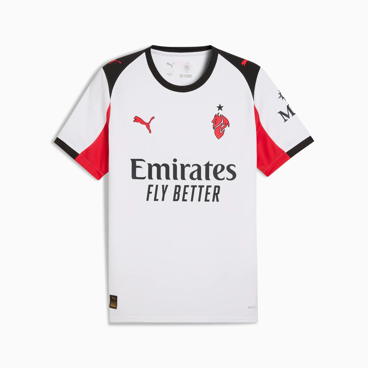 PUMA White-For All Time Red