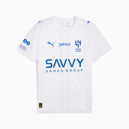 PUMA White-Blue Intense