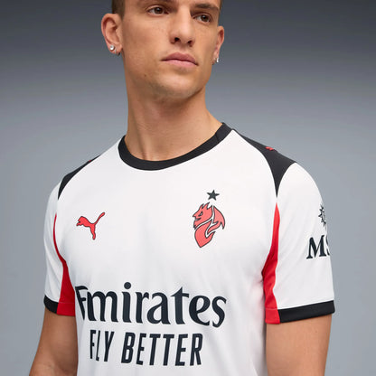 PUMA White-For All Time Red