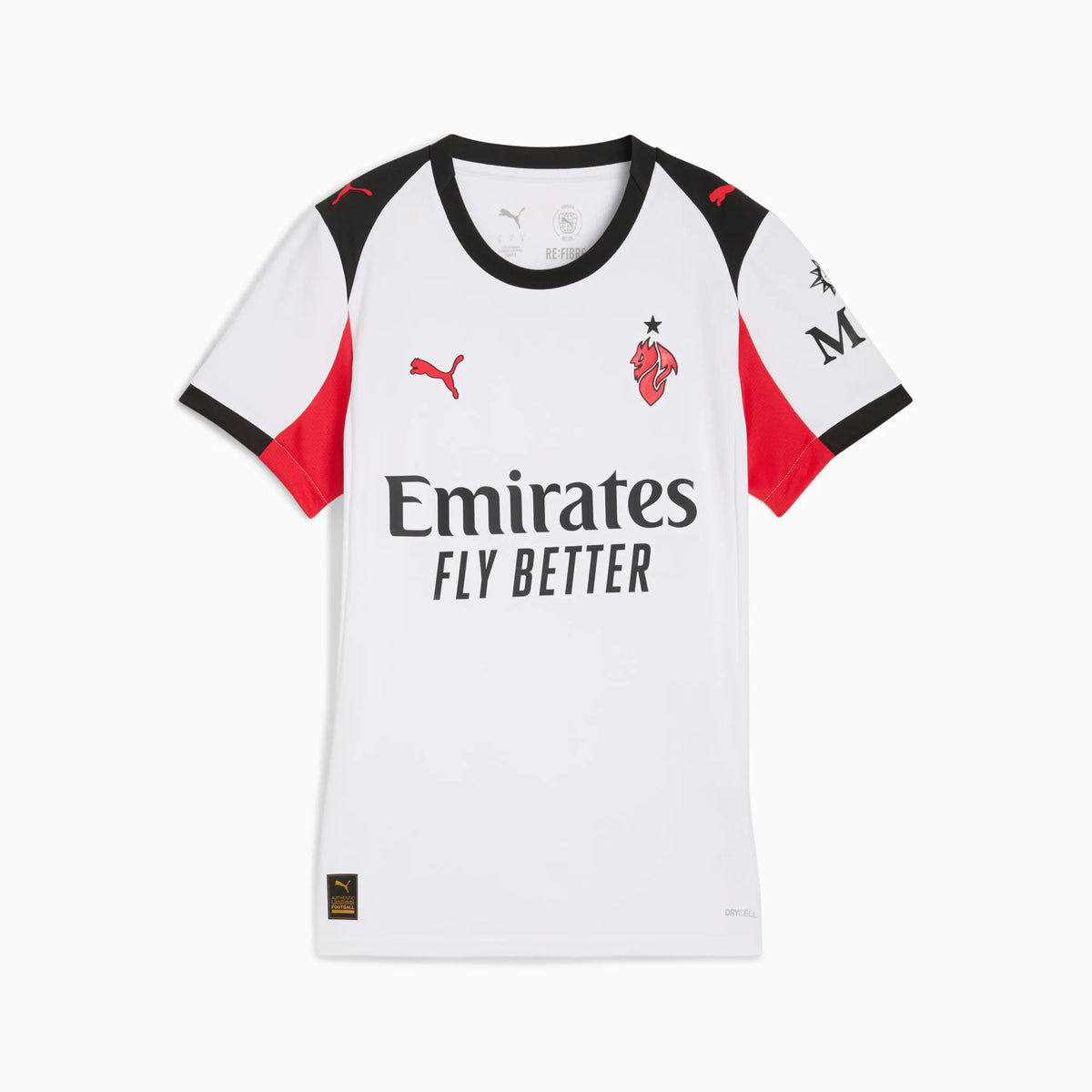 PUMA White-For All Time Red