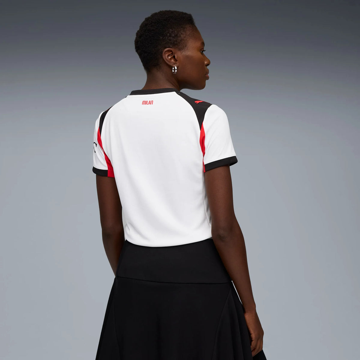 PUMA White-For All Time Red