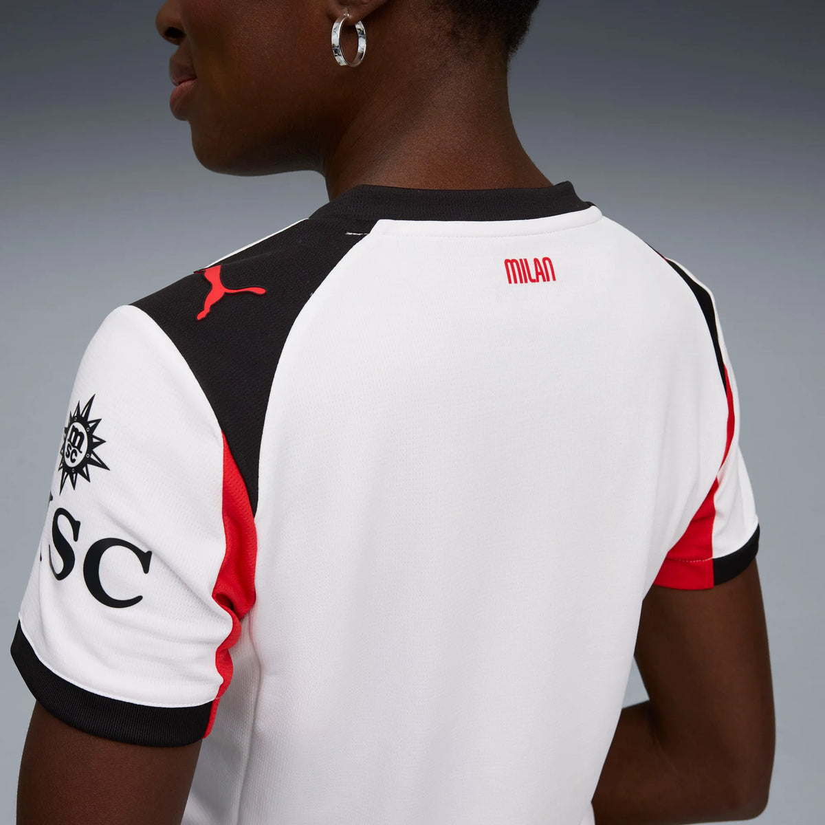 PUMA White-For All Time Red