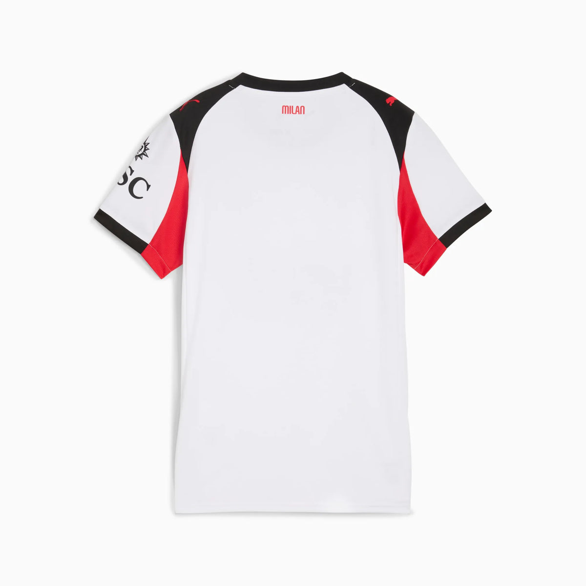 PUMA White-For All Time Red
