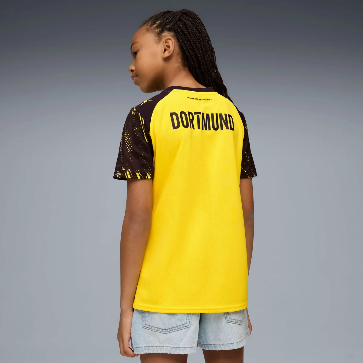 Faster Yellow-PUMA Black