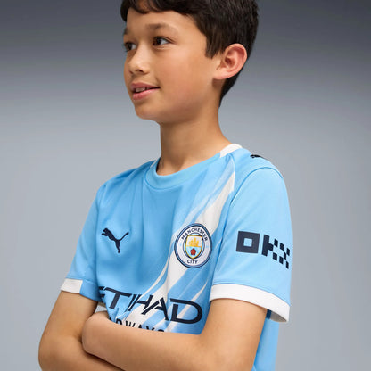 Team Light Blue-PUMA White
